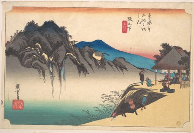  od Utagawa Hiroshige