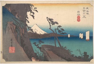  od Utagawa Hiroshige