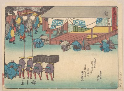  od Utagawa Hiroshige
