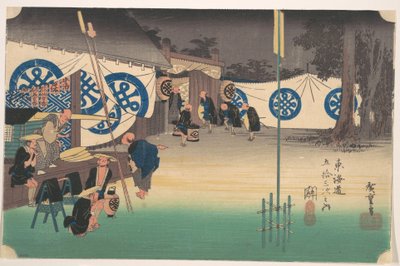  od Utagawa Hiroshige