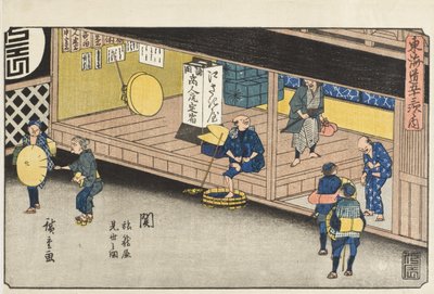  od Utagawa Hiroshige