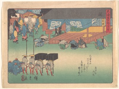  od Utagawa Hiroshige