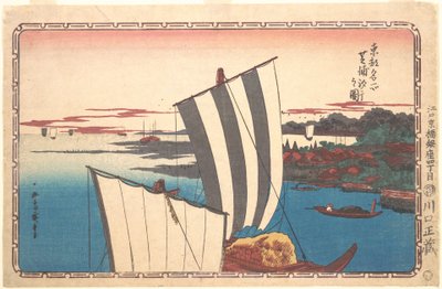  od Utagawa Hiroshige