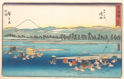  od Utagawa Hiroshige
