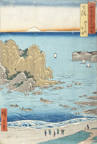  od Utagawa Hiroshige