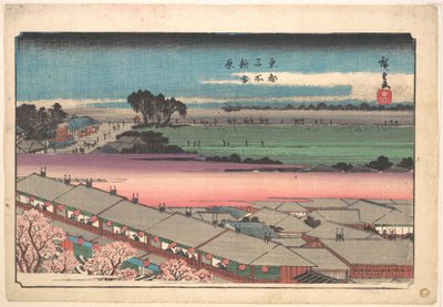  od Utagawa Hiroshige