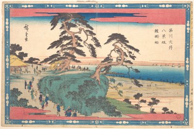  od Utagawa Hiroshige