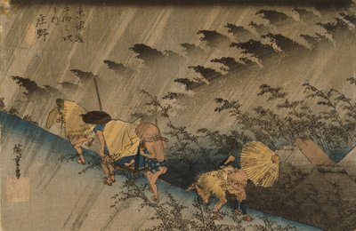  od Utagawa Hiroshige