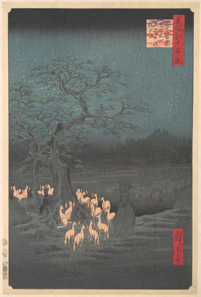  od Utagawa Hiroshige