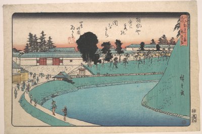  od Utagawa Hiroshige