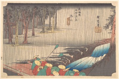  od Utagawa Hiroshige