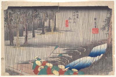  od Utagawa Hiroshige