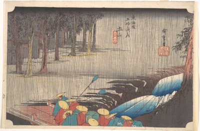  od Utagawa Hiroshige