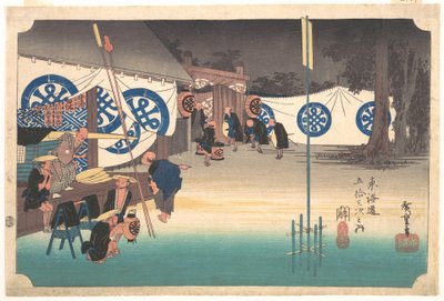  od Utagawa Hiroshige