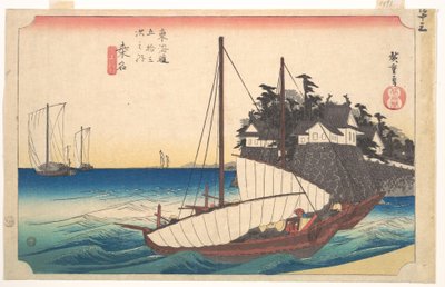  od Utagawa Hiroshige