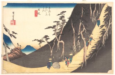  od Utagawa Hiroshige