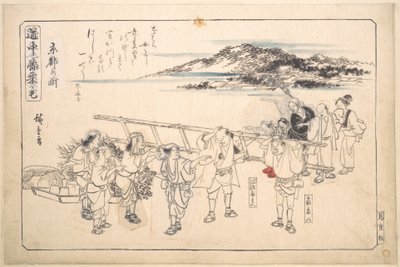  od Utagawa Hiroshige