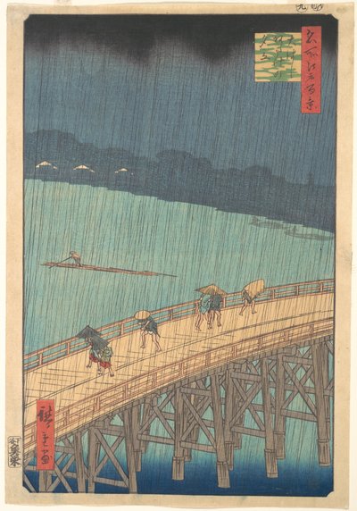  od Utagawa Hiroshige