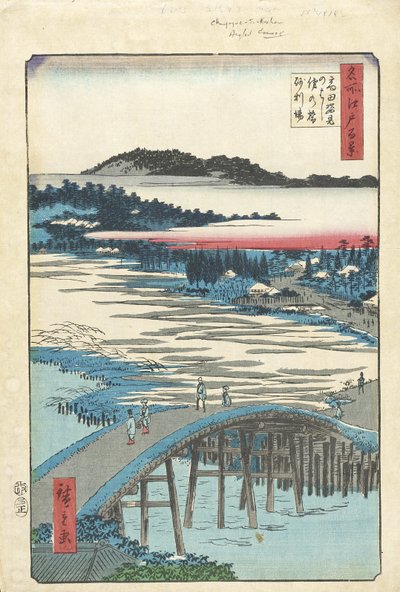  od Utagawa Hiroshige