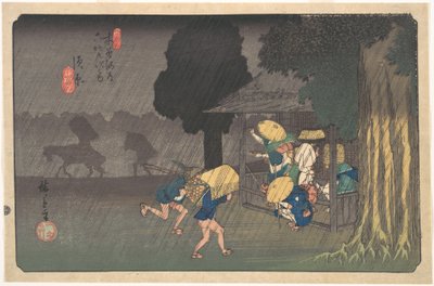  od Utagawa Hiroshige