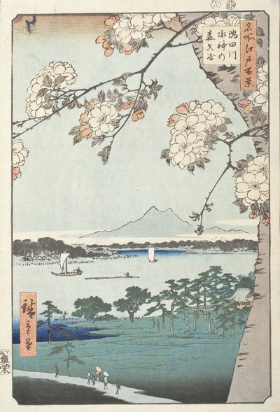  od Utagawa Hiroshige
