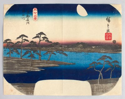  od Utagawa Hiroshige