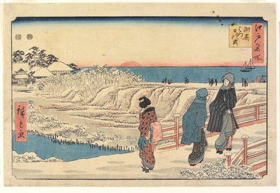  od Utagawa Hiroshige