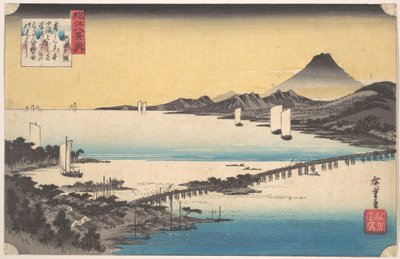  od Utagawa Hiroshige