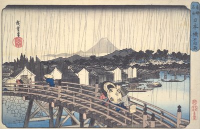  od Utagawa Hiroshige