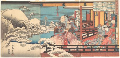  od Utagawa Hiroshige