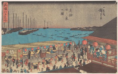  od Utagawa Hiroshige