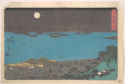  od Utagawa Hiroshige