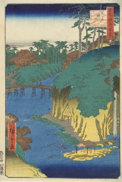  od Utagawa Hiroshige