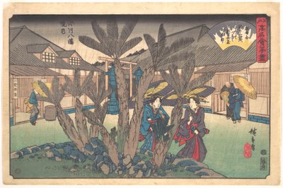  od Utagawa Hiroshige
