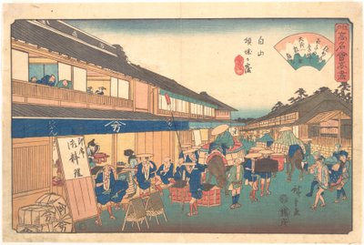  od Utagawa Hiroshige