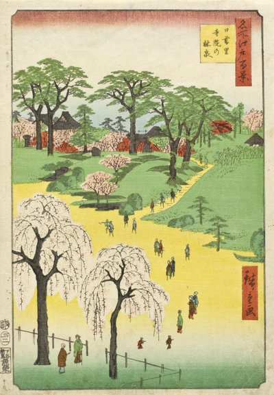  od Utagawa Hiroshige