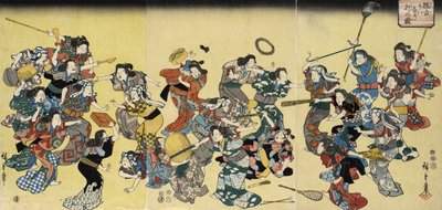  od Utagawa Hiroshige