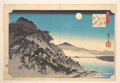  od Utagawa Hiroshige