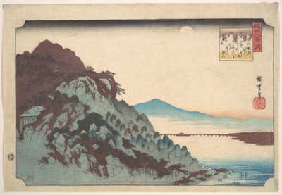  od Utagawa Hiroshige