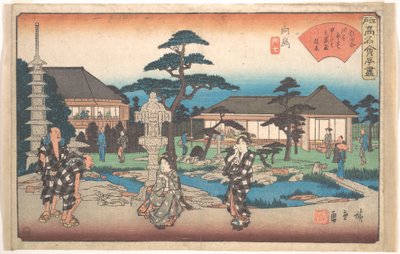  od Utagawa Hiroshige