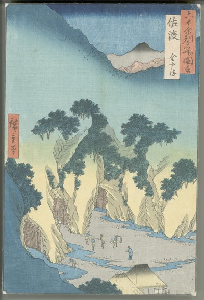  od Utagawa Hiroshige