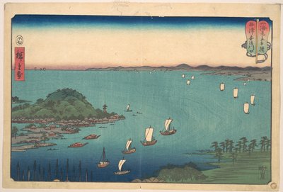  od Utagawa Hiroshige