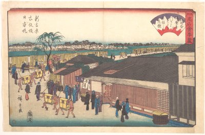  od Utagawa Hiroshige