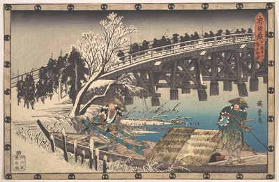  od Utagawa Hiroshige