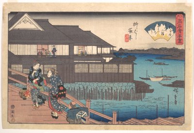  od Utagawa Hiroshige