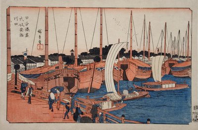  od Utagawa Hiroshige