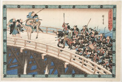 od Utagawa Hiroshige