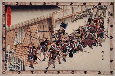  od Utagawa Hiroshige