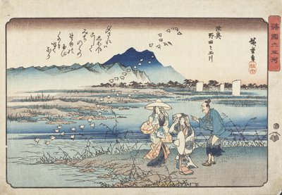  od Utagawa Hiroshige