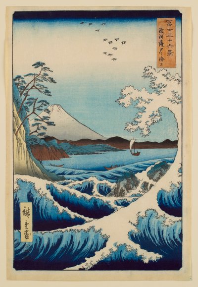  od Utagawa Hiroshige